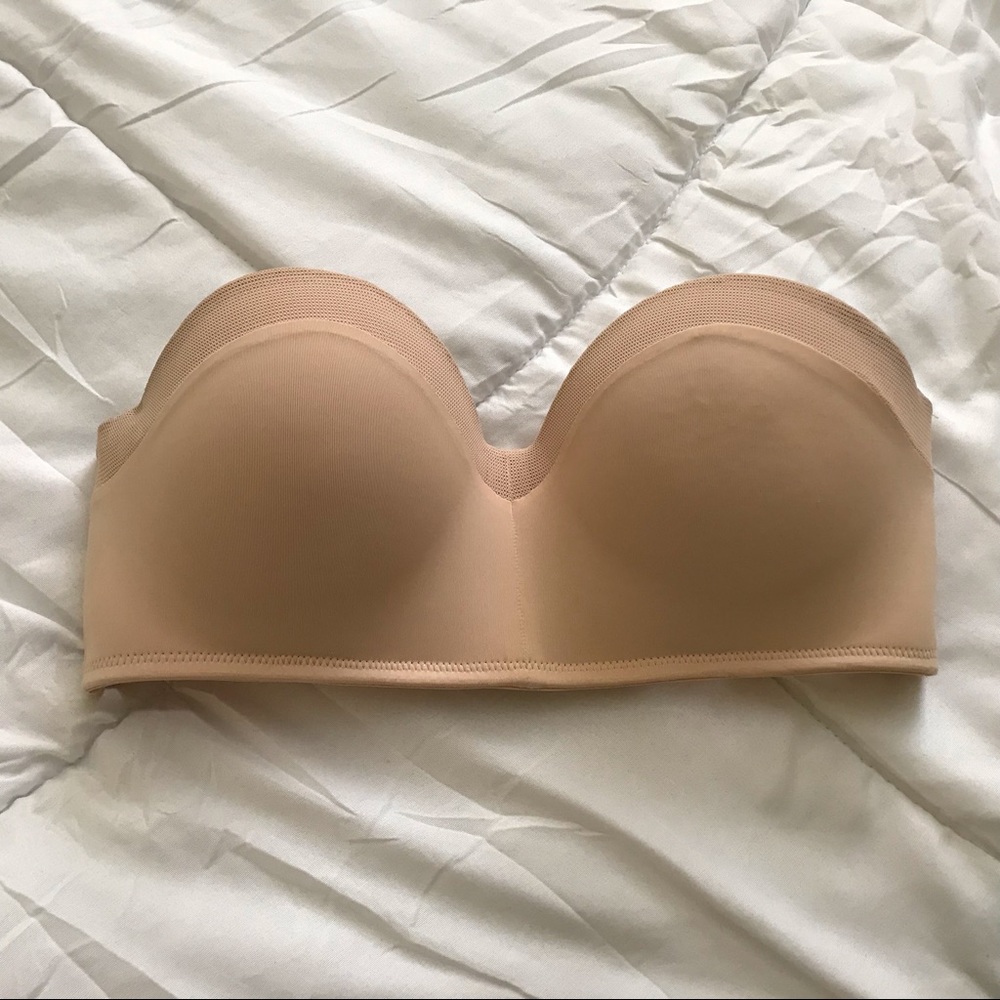 Lively Wireless Strapless Bra